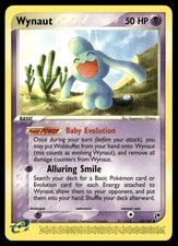 WYNAUT 54/100 UNCOMMON SANDSTORM POKEMON LP on eBay