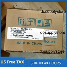 1PC NEW YASKAWA SGMGV-13ADA6C AC SERVO MOTOR SGMGV13ADA6C EXPEDITED SHIPPING