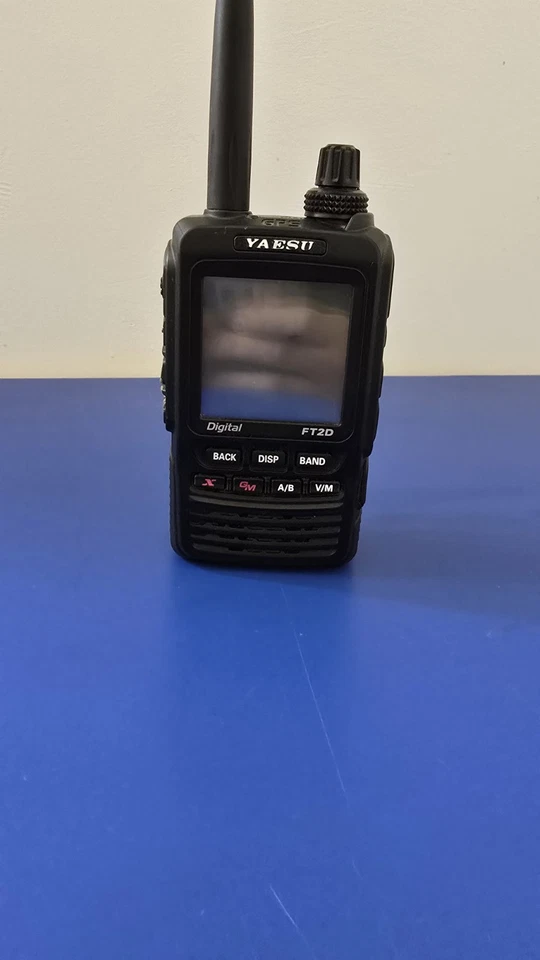 Yaesu Ft2d Ricetrasmittente Radio Radioscanner - Immagine 3 di 4