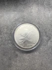 1 oz Sunshine Mint silver round w/airtite - Older type with no security mark 999
