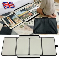 Jigsaw Puzzle Board for 1000 Pieces  65 x 22in Puzzle Storage Mat Portable