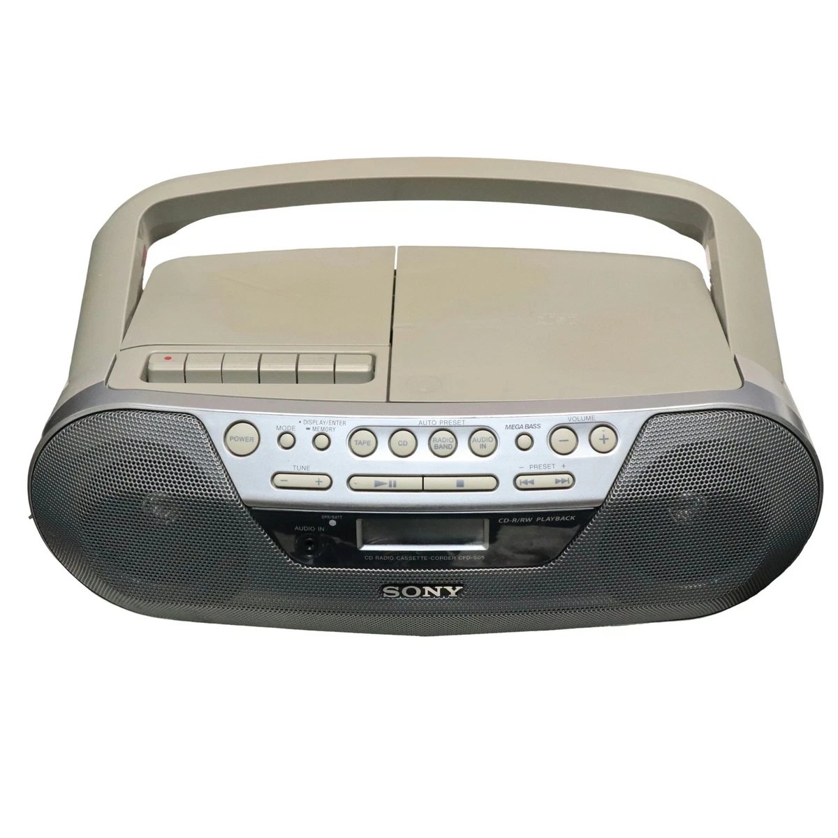 Sony Cfd S05 for sale | eBay