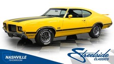 1972 Oldsmobile Cutlass for Sale