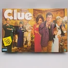 Vintage Clue Board Game (1998, Hasbro, Parker Brothers) Complete