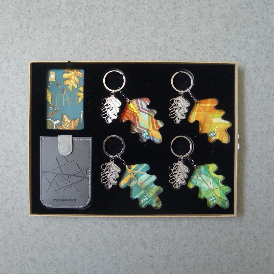 China Starbucks Early Membership Card Brand New Unused Gift Box - Image 2 of 4