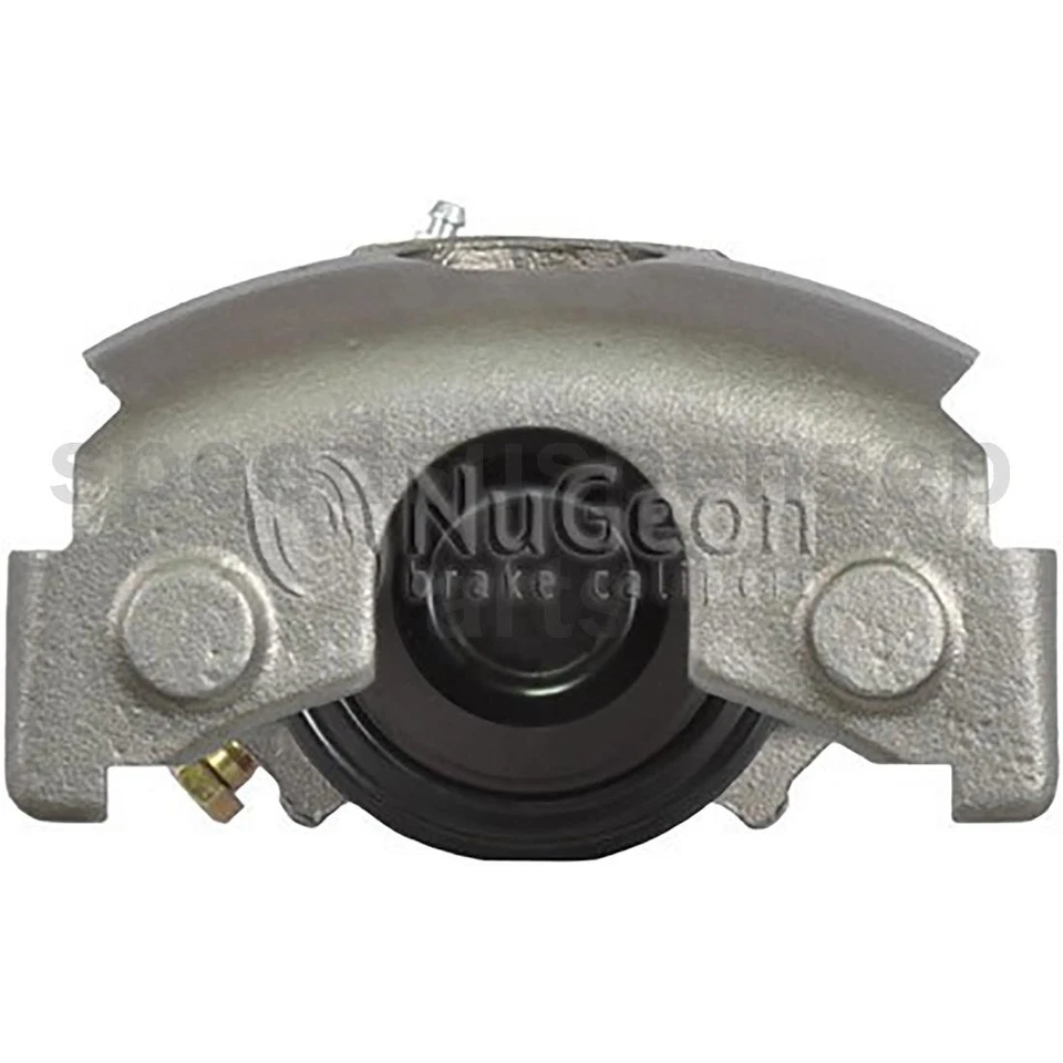 Juego de pinzas de freno delanteras manguera de freno 4 piezas para Ford E-100 Econoline 1975-1983_ Foto 4 de 4