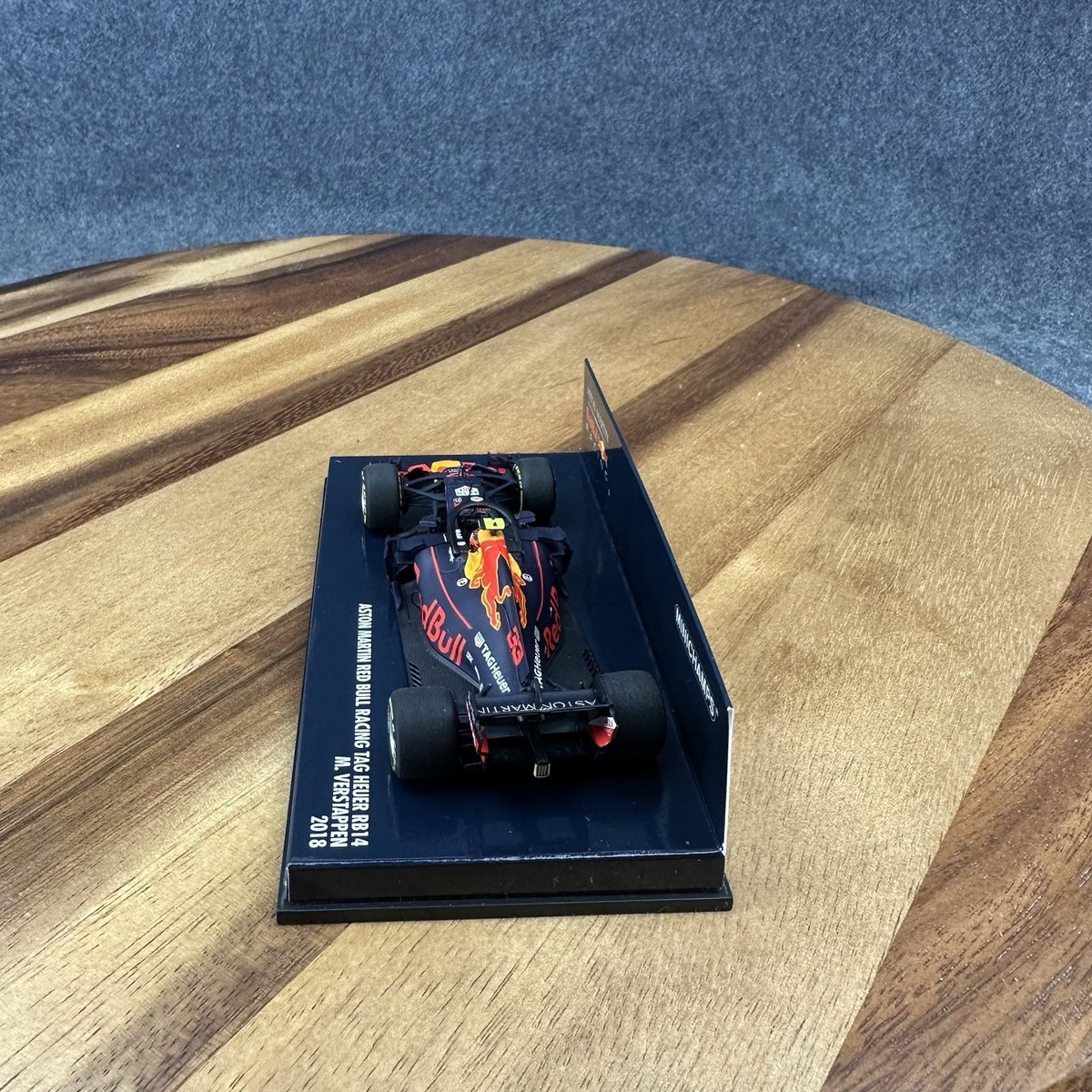 Minichamps Aston Martin Red Bull Racing Tag Heuer RB14 M