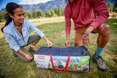 Buy Coleman Weathermaster 10 Person Tent online | eBay