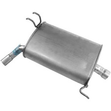 Genuine Walker Exhaust Exh Muffler Assembly 53984