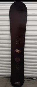 Lamar SE 167 cm Snowboard with Blimp logo 