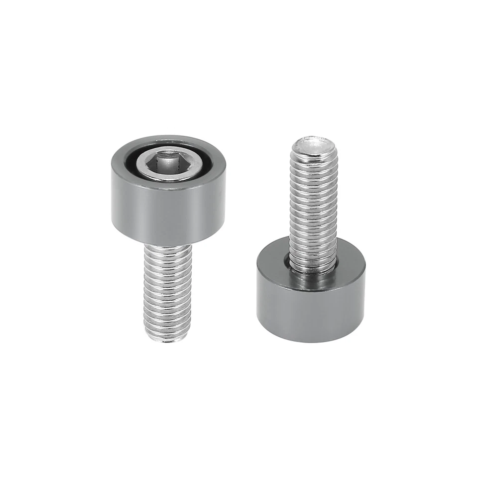 Pack of 9 for Honda Civic M8x1.25 Exhaust Header Manifold Cup Washers with Bolts - Изображение 4 из 4