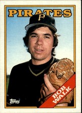 1988 Topps Baseball (201-400) - You Pick - FREE SHIPPING 5+ Cards READ NM
