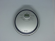 Venturer CD Player Portable Discman D-100 45 Sec Tested Works See Photos