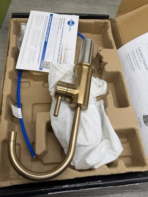 InSinkErator FC3010BB Showroom Collection Cold Water Faucet in Brushed Bronze