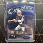 2025 Topps Finest - Creators Drake Maye #CR-21