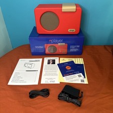 SMPL Lift Player Easy to Use MP3 Music Box for Alzheimer's  Dementia Patients