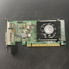 EVGA GeForce 8400 GS PCIe 2.0 x16 Video Card 512MB DVI HDMI VGA 512-P3-1300-LR