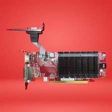 VisionTek Radeon 6350SFF1GSM HD 6350 1GB Graphics Card PCIe DVI-I HDMI Support