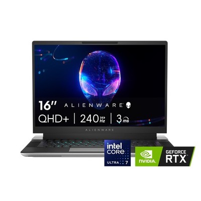 Alienware X16 R2 Gaming 16'' 240Hz Ultra 7-155H 16GB 1TB 4070 8GB GDDR6 Win 11H