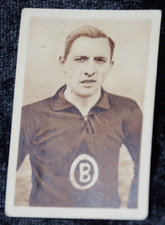 Monopol Sportphotos 1932 Card Picture 394 Bandorf V.Budissa Bautzen