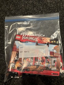 LEGO NINJAGO: Kryptarium Prison Breakout (70591)