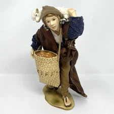 Members Mark Sam's Club Nativity Set 2007 Replacement BOY SHEEP Shepherd Only