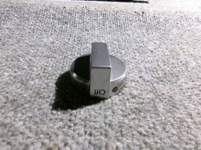 WB03X36608 HAIER RANGE OVEN CONTROL KNOB
