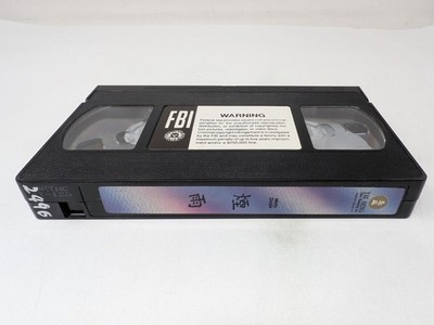 Tape Only VHS: Misty Drizzle (1975): Chia-Chang Liu, Tai Seng Video