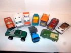 Matchbox Lesney Lot of 10 Cars 7 Vintage Superfast 3 Current 1/64 Diecast
