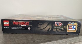 The Lego Ninjago Movie 70613 Garma Mecha Man Brand New Sealed Set Garmadon 2017