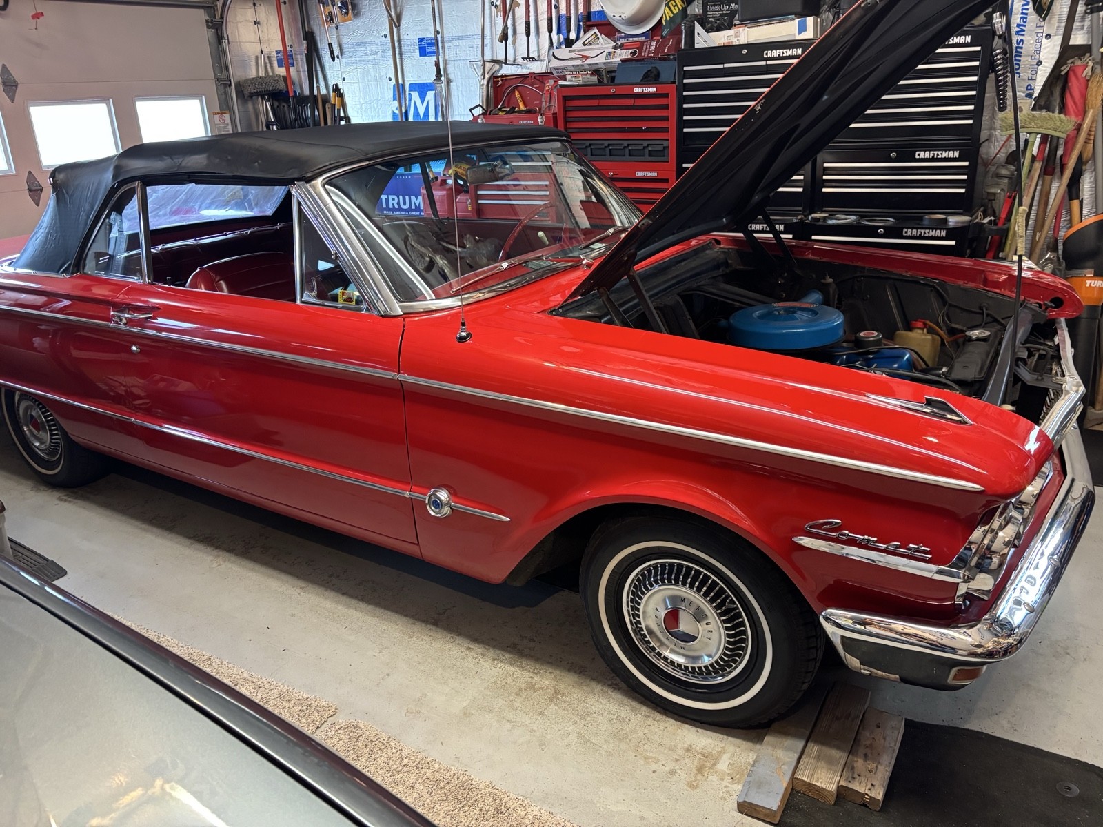 1963 Mercury Comet for sale in Minot North Dakota