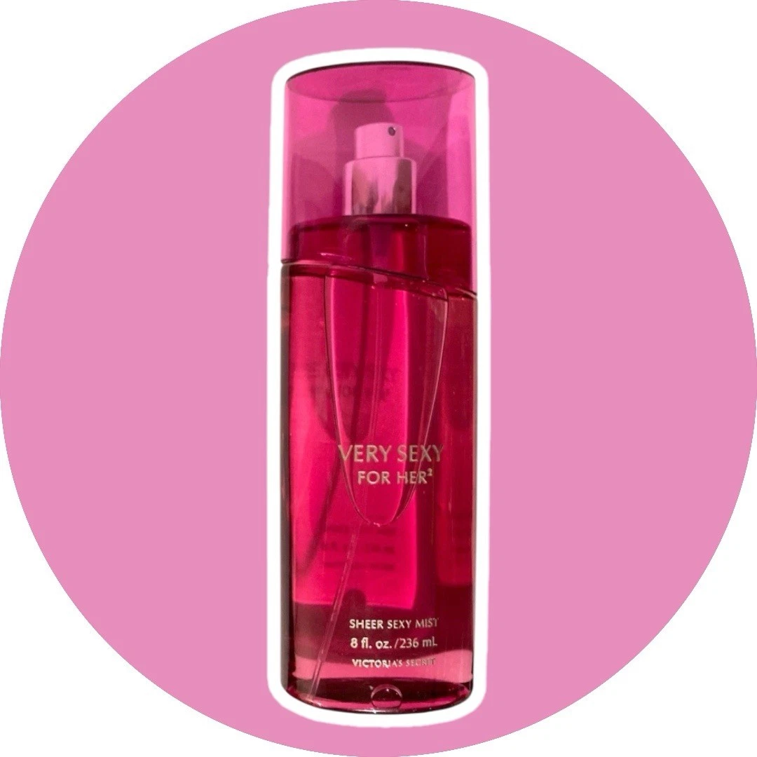 ヴィクトリアズシークレット　VERY SEXY FOR HER 75ml Victoria's Secret Very Sexy For Her 2 Fragrances for Women for