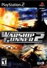 Warship Gunner 2 - Playstation 2 Game Only