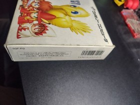 Extremely rare Final Fantasy I & II with special strategy guide Famicom Japan