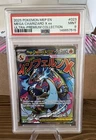 mega charizard x 23 promo psa 9