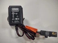 FISHER PRICE Power Wheels Battery Charger Class 2 : Output 12V #00801-1778 | A7