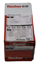 Fischer 508013 Bolts FBN II 10/5 K for Fixings in Concrete, 50 Pieces