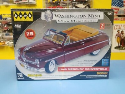 Diecast '49 mercury conv. (858280107021)