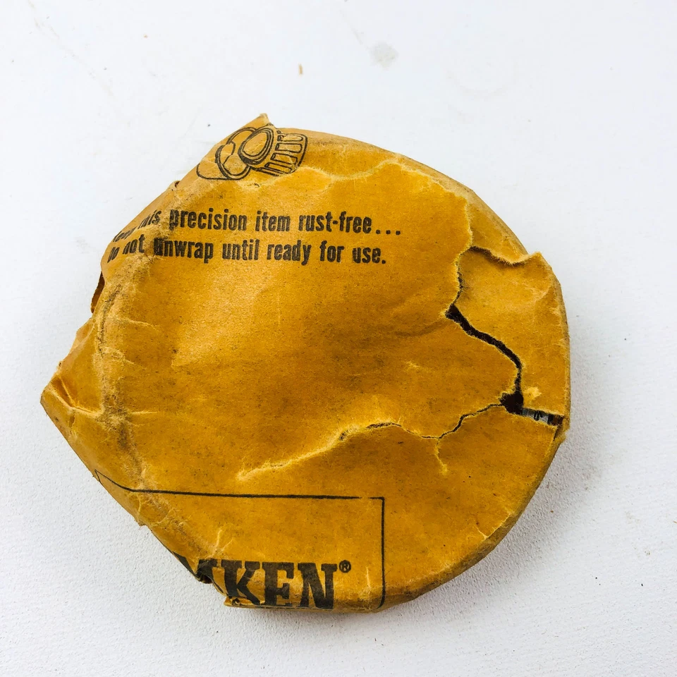 AMC Jeep 8124802 Bearing Made By Timken 362A Genuine OEM New Old Stock NOS Foto 3 de 4