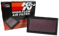 K&N Hi-Flow Air Intake Drop In Filter 33-3080 For Toyota "See Detail"