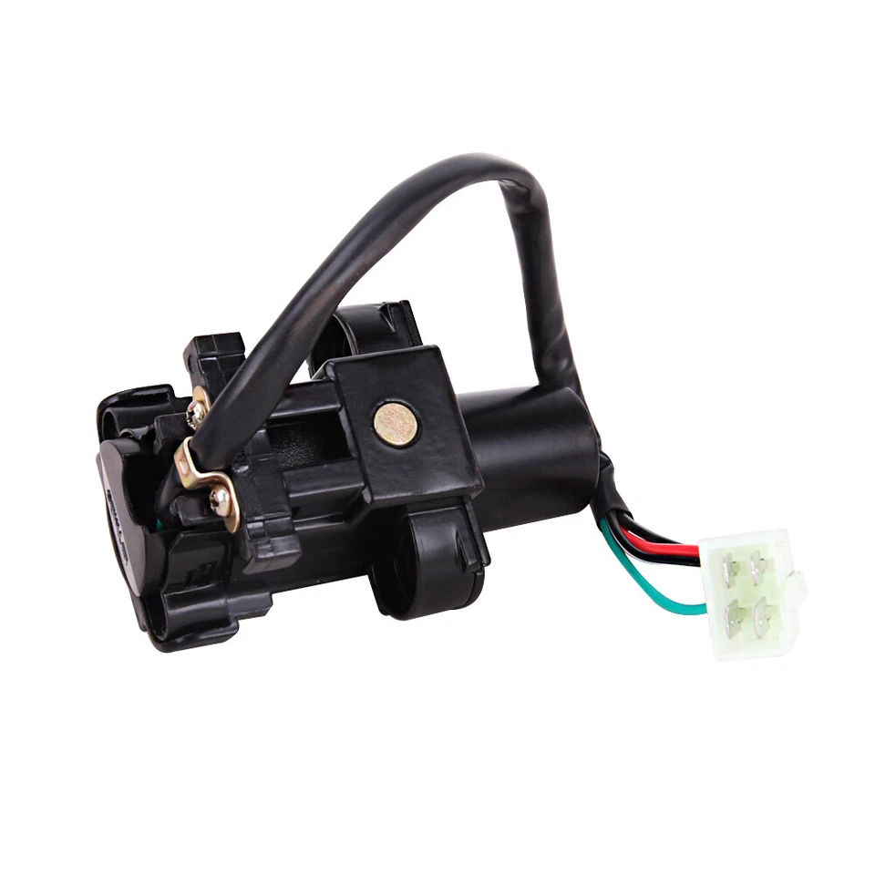 Juego de llaves de bloqueo de interruptor de encendido apto para Honda CBR900RR CBR919RR 92-99 Foto 4 de 4