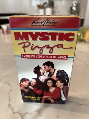 Mystic Pizza (VHS, 1988, Julia Roberts) | eBay