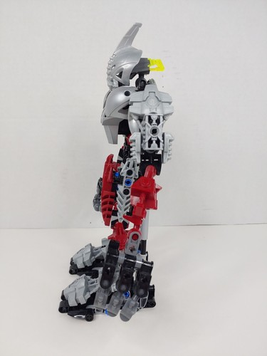 LEGO Axonn 8733 BIONICLE Titans 100% Complete - Picture 13 of 17