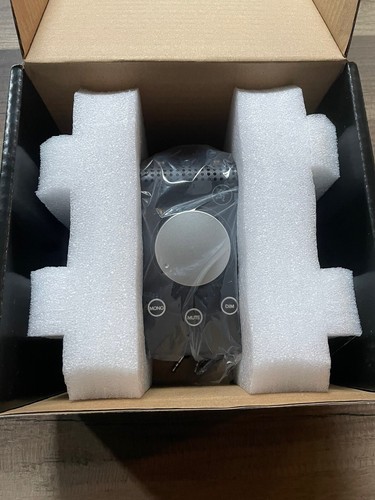 Mackie - Big Knob - Passive Studio Monitor Controller - Limited-Edition - Black - Picture 2 of 6