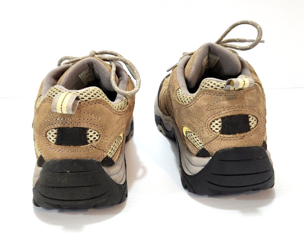 Cabela's 4Most Women's Tan Hiking Boots Shoes Size 9 Cabelas 4 Most