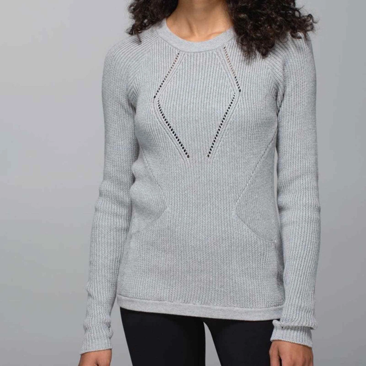 Lululemon the sweater the best sale better
