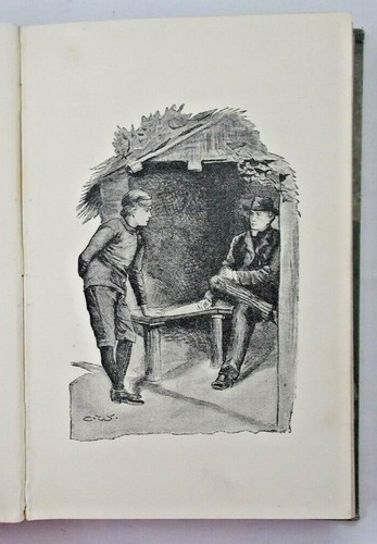Harold's Friends or The New Rector of Greythorpe by C A Burnaby 1893 inscription - Foto 6 di 10