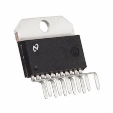 LMD18200T IC MOTOR DRIVER PAR TO220-11     'UK COMPANY SINCE 1983 NIKKO'