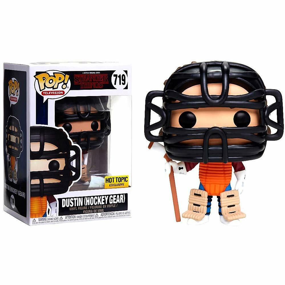 SF・ファンタジー・ホラー Funko Pop Stranger Things Dustin set Amazon.com: Funko Pop! TV: Stranger Things - Dustin Vinyl