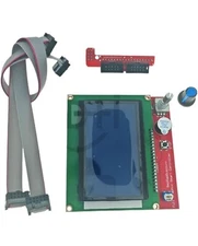 12864 LCD Ramps Smart Parts RAMPS 1.4 Controller Control Panel LCD 12864 Display